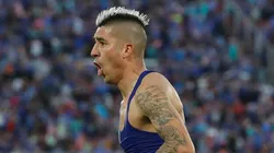 Fernández no la pasa bien.