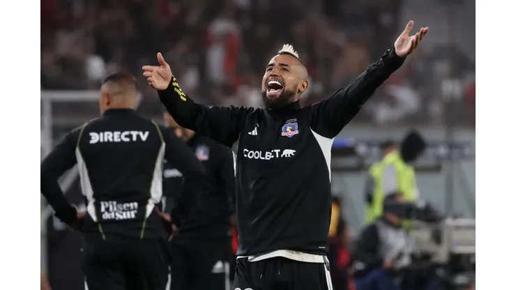 Arturo Vidal espera con ansias el encuentro del Cacique ante River Plate. (Foto: Photosport)