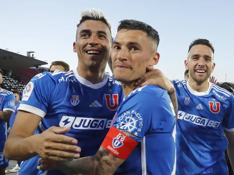 "Estamos con la suerte del campeón"