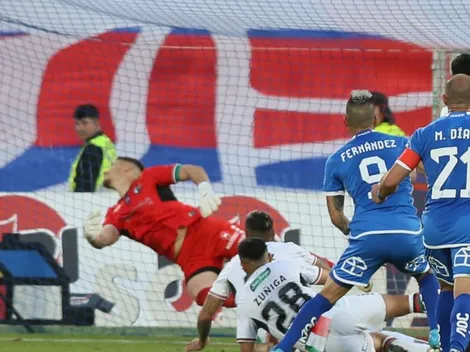 Video: Guardia de seguridad celebra con todo el gol de Fernández y la rompe en redes sociales