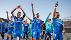 A falta de seis fechas para la finalización del torneo, la U sigue en lo más alto de la tabla de posiciones.