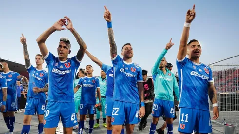 A falta de seis fechas para la finalización del torneo, la U sigue en lo más alto de la tabla de posiciones.