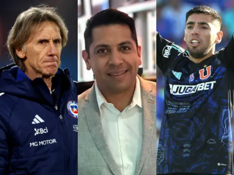 El fuerte y claro mensaje de Rod Herrera a Gareca por Gabriel Castellón