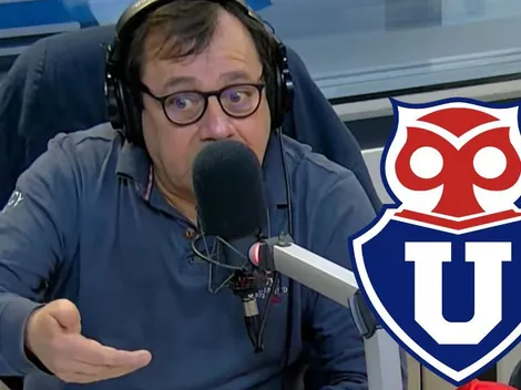 Danilo Díaz alucina con la U de Álvarez: "Ganó como se gana cuando quieres ser campeón"