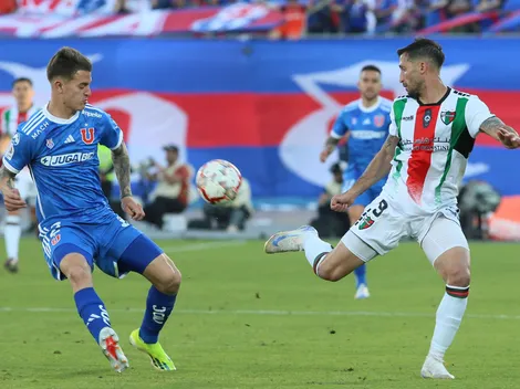 Tabla de posiciones: Así quedan la U y Palestino tras el partido por el Campeonato Nacional 2024