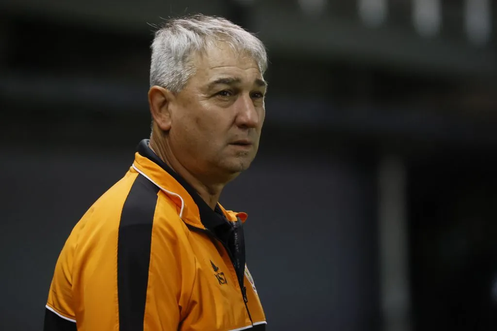 Giovagnoli y compañía buscan salvarse de volver a la Primera B | FOTO: Dragomir Yankovic/Photosport