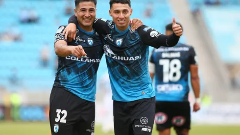 Deportes Iquique logró vencer a Huachipato en el estadio Tierra de Campeones.