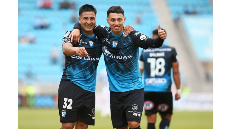Deportes Iquique logró vencer a Huachipato en el estadio Tierra de Campeones.