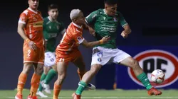 Nahuel Donadell se refiere al complejo momento que vive Cobreloa.