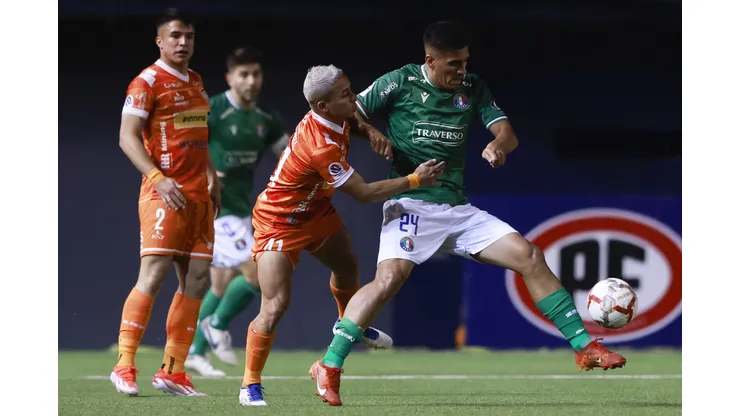 Nahuel Donadell se refiere al complejo momento que vive Cobreloa.