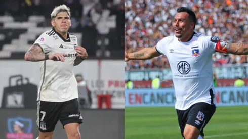 Carlos Palacios se agiganta a lo Paredes