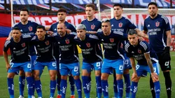 La U y Palestino se verán las caras por la fecha 24 del Torneo Nacional.