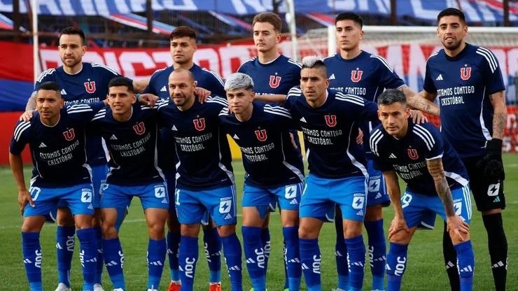 La U y Palestino se verán las caras por la fecha 24 del Torneo Nacional.