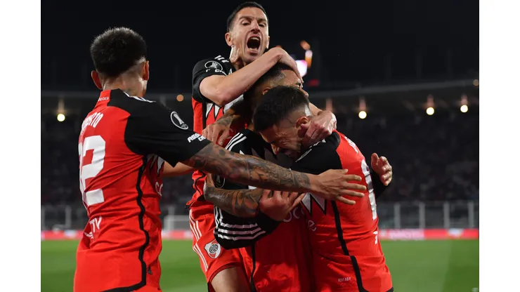 River Plate contará con un retorno para el compromiso ante Colo Colo (Foto: Photosport)