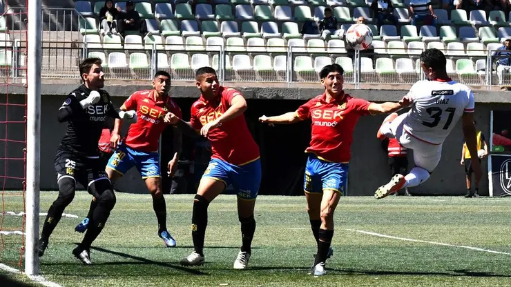 Así quedó la tabla de posiciones tras una nueva caída de Deportes Copiapó