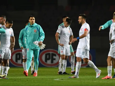 El gran temor de la U de cara al duelo con Palestino