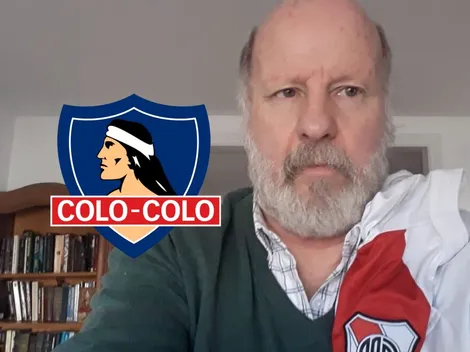Tano Pasman no se confía de Colo Colo y advierte: "Será clave"