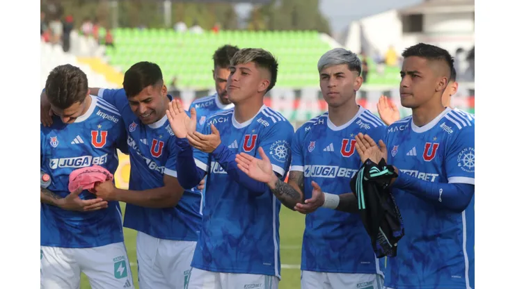 Ex seleccionado resalta el plantel que tiene la U