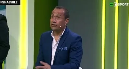 Pozo valoró el plantel de la U (Captura)