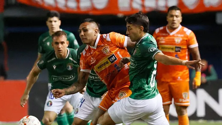 Cobreloa sumó nuevo tropezón en el Campeonato Nacional 2024.