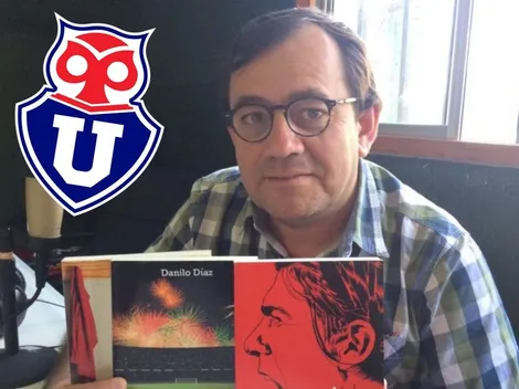 El sutil consejo de Danilo Díaz a la U: "En ninguno se deben..."