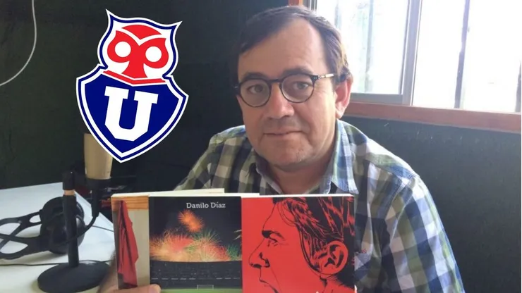 El sutil consejo de Danilo Díaz a la U: "En ninguno se deben..."