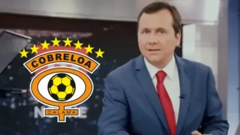 Álvaro Paci apunta culpables en Cobreloa.