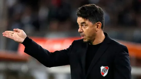 River enfrenta a Colo Colo este martes.