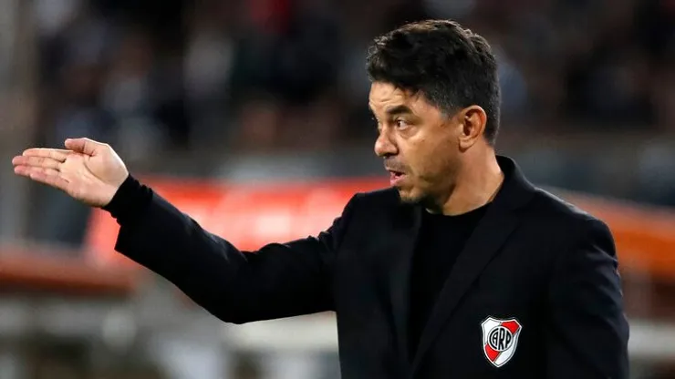 River enfrenta a Colo Colo este martes.