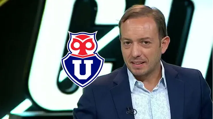 Díaz bromeó con la llegada de Tamayo a la U.