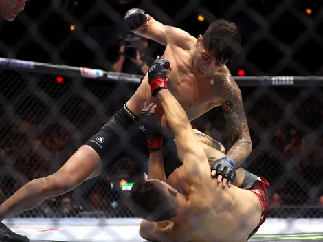 Ignacio "Jaula" Bahamondes ya tiene fecha y rival para su próxima pelea