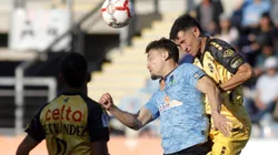 Juvenil de Coquimbo Unido sufrió una fractura ante O'Higgins.