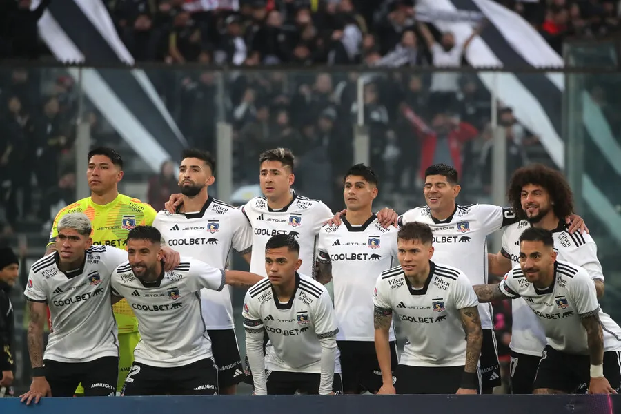 Colo Colo busca quedarse con esta llave ante River | Foto: Photosport