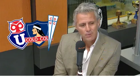 Waldemar Méndez hace su predicción para la recta final del torneo