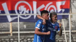 Universidad de Chile enfrentará a Palestino por la fecha 24 del torneo local.