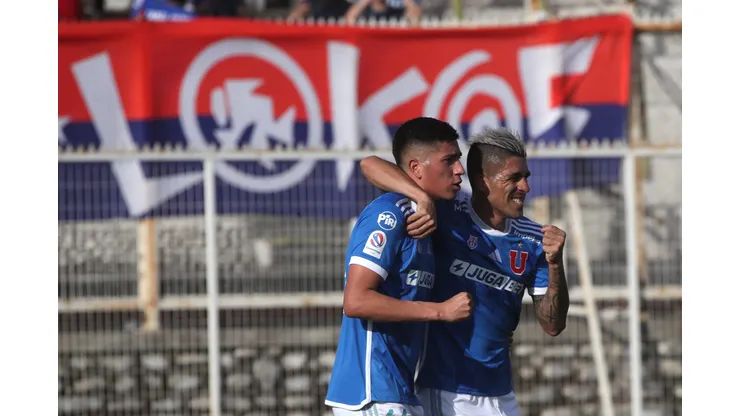 Universidad de Chile enfrentará a Palestino por la fecha 24 del torneo local.