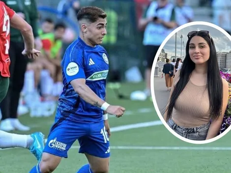 FOTO: Jordhy Thompson protagoniza nueva polémica con Camila Sepúlveda