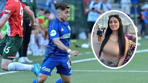 Jordhy Thompson habría retomado su relación con Camila Sepúlveda.