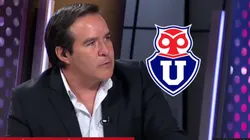 El comunicador avizora un duro problema para la Universidad de Chile