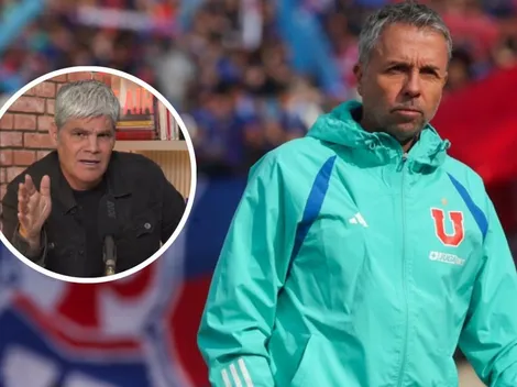 Guarello y su desafiante mensaje a Álvarez en la U: "Con todo respeto le diría..."