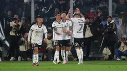 Colo Colo está cerca de renovar a tres figuras. (Foto: Jonnathan Oyarzún/Photosport)