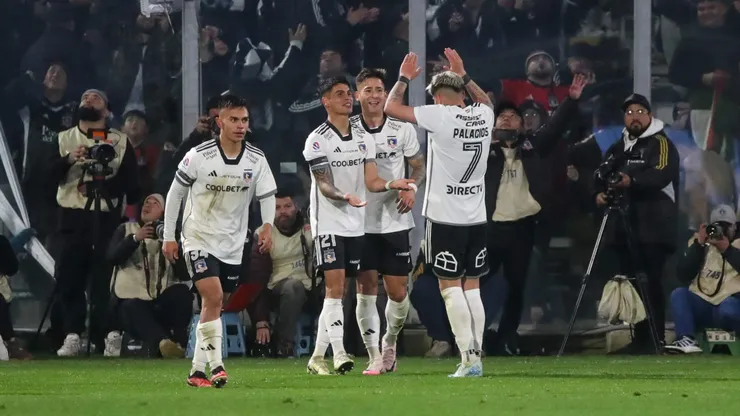 Colo Colo está cerca de renovar a tres figuras. (Foto: Jonnathan Oyarzún/Photosport)