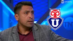 Gonzalo Jara y el punto débil que la U mejoró en el segundo semestre