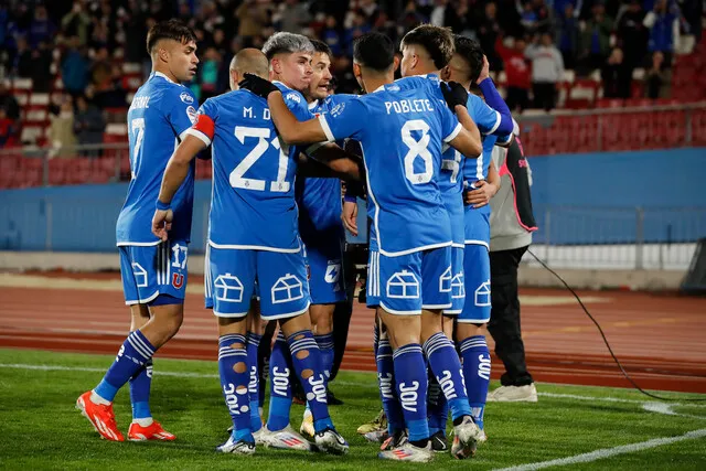 Universidad de Chile vive de un gran presente | Foto: Photosport