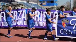 El mensaje de San Antonio Unido a Cristóbal Campos