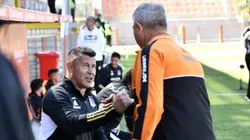 Ídolo de Cobreloa apunta contra Dalcio Giovagnoli y Jorge Almirón. (Foto: Pedro Tapia/Photosport)