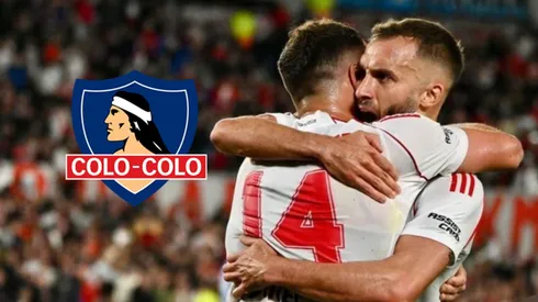 Figura de River Plate y su contundente mensaje a Colo Colo