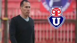 El entrenador de Palestino y su tremendo elogio a la Universidad de Chile