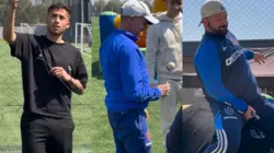 Universidad de Chile festejó las Fiestas Patrias en el CDA.