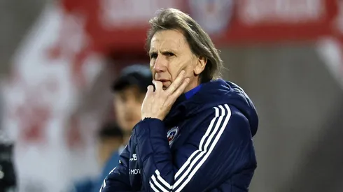 Ricardo Gareca aclara el posible pesimismo que podría existir en el plantel de La Roja
